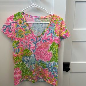 Lilly Pulitzer Top